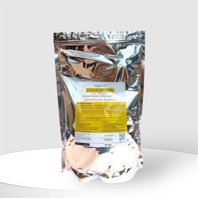 Gold Pearl Peel Off Mask Powder